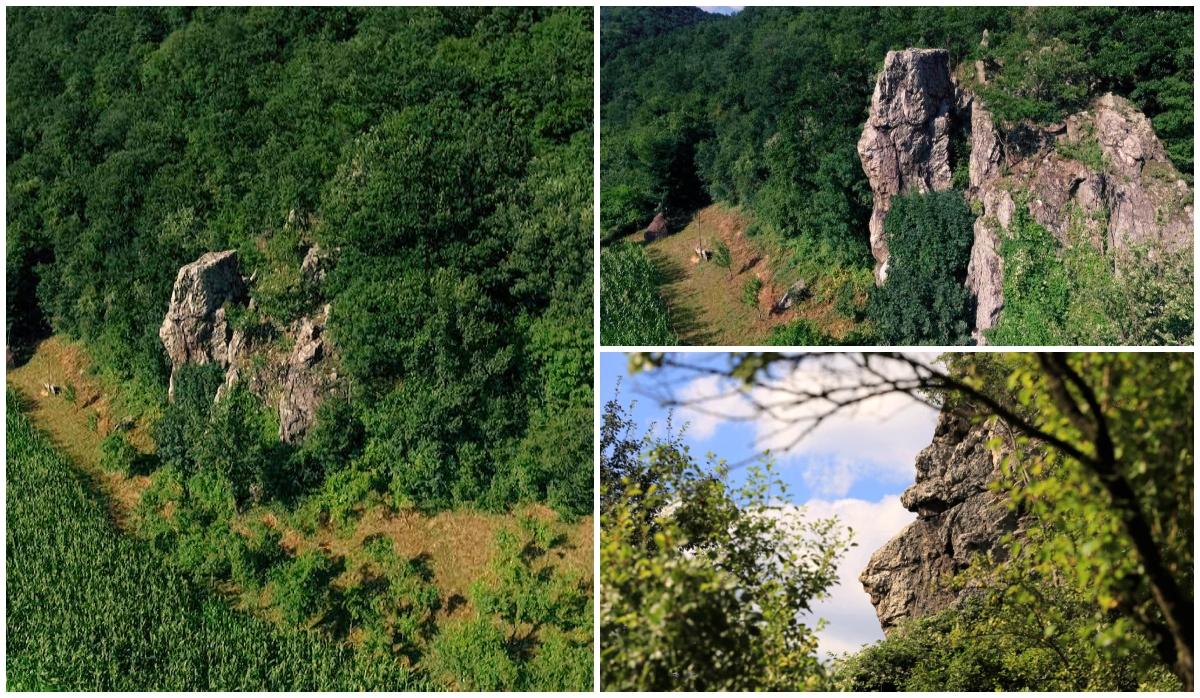 Comoara ascunsă din inima Banatului. Turiştii o descoperă întâmplător, după mari aventuri