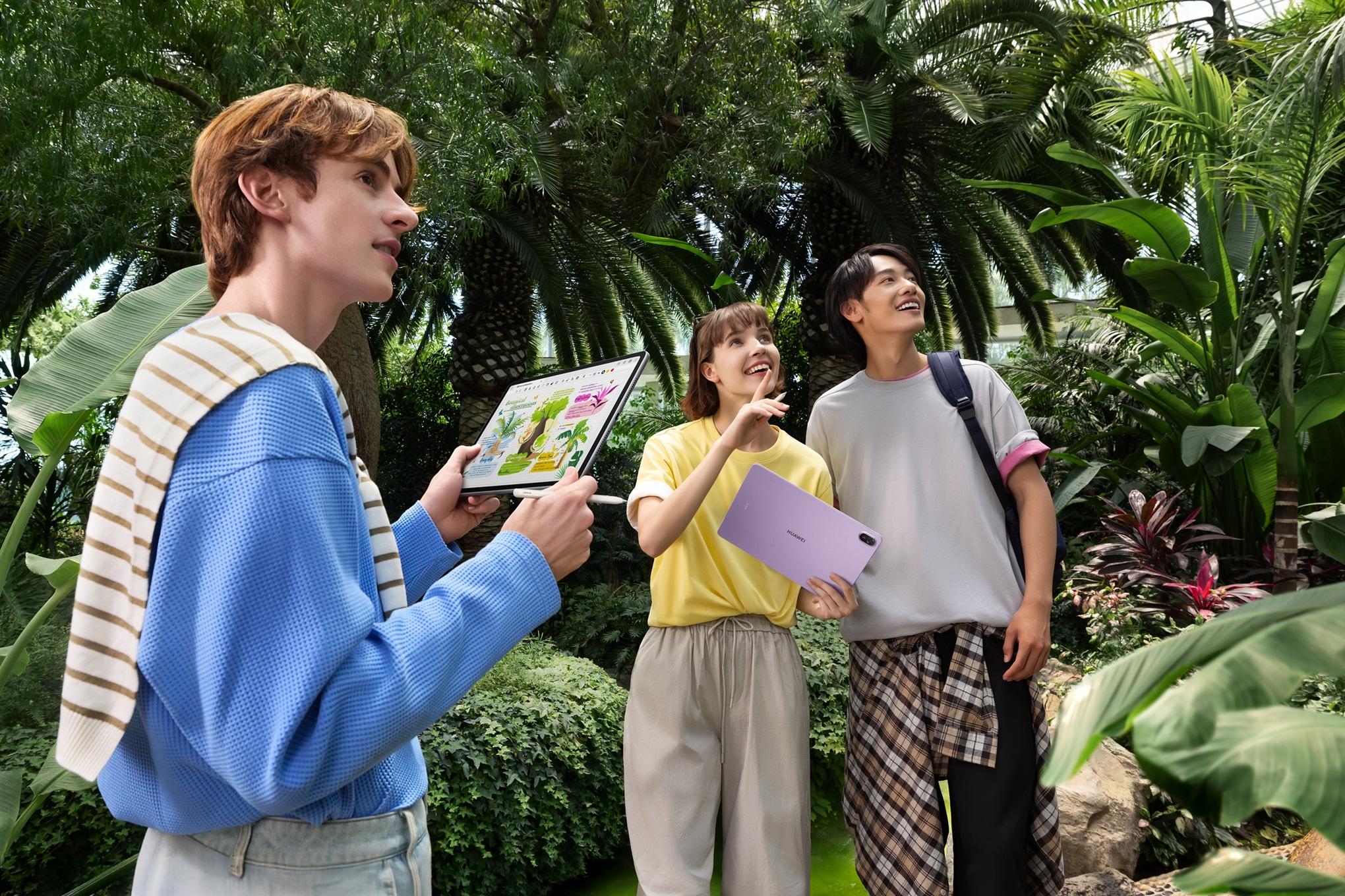 Ideală pentru muncă, studiu și relaxare: HUAWEI MatePad 11.5 impresionează la un preț accesibil