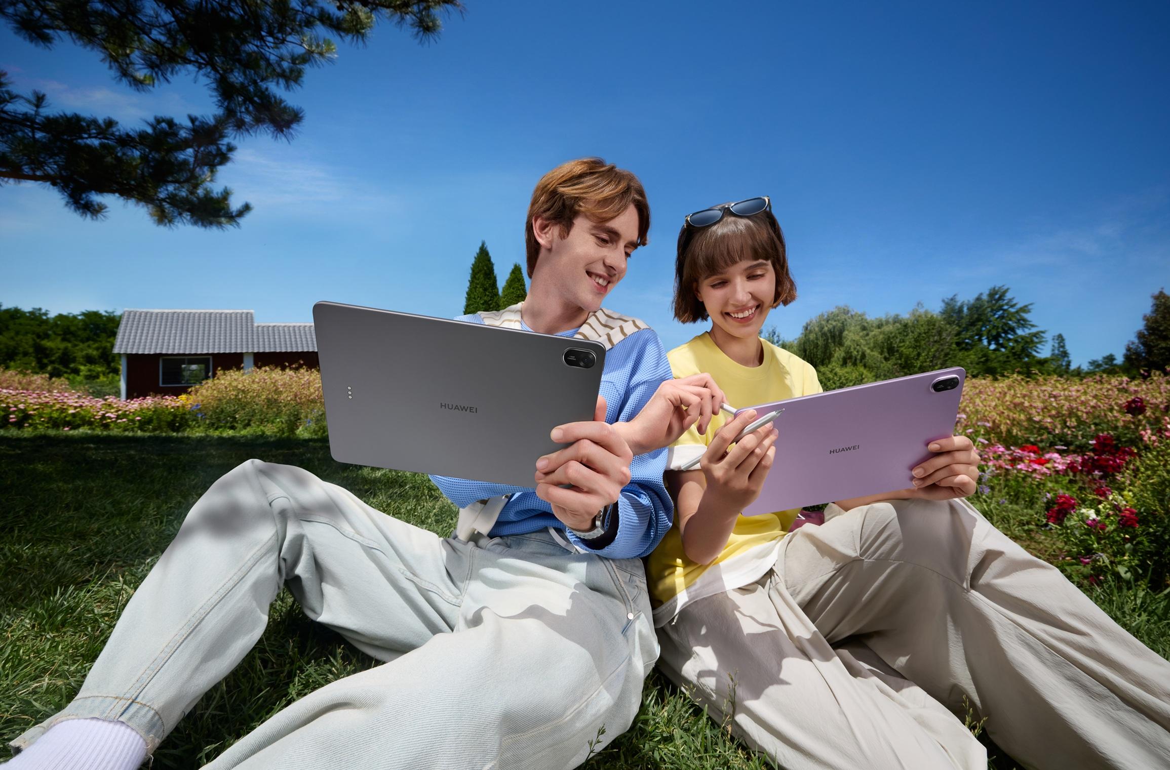 Ideală pentru muncă, studiu și relaxare: HUAWEI MatePad 11.5 impresionează la un preț accesibil