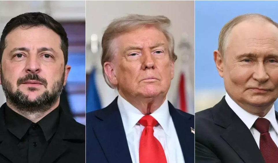 Unde ar putea avea loc summit-ul istoric dintre Trump, Putin şi Zelenski, care poate aduce pacea în Ucraina