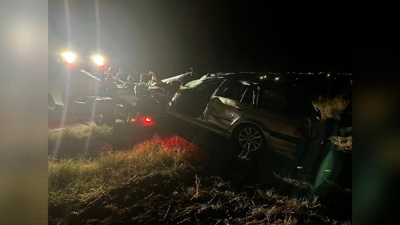 Un mort şi 3 răniţi într-un accident grav în Constanţa. Mircea era pasager în maşina care i-a devenit sicriu