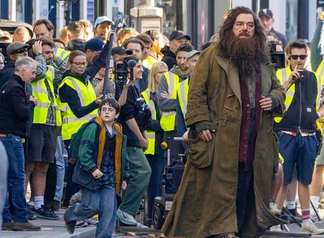 Actori ai serialului Harry Potter