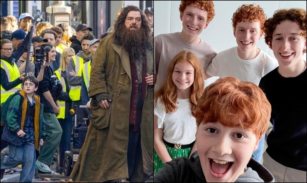 Actori ai serialului Harry Potter