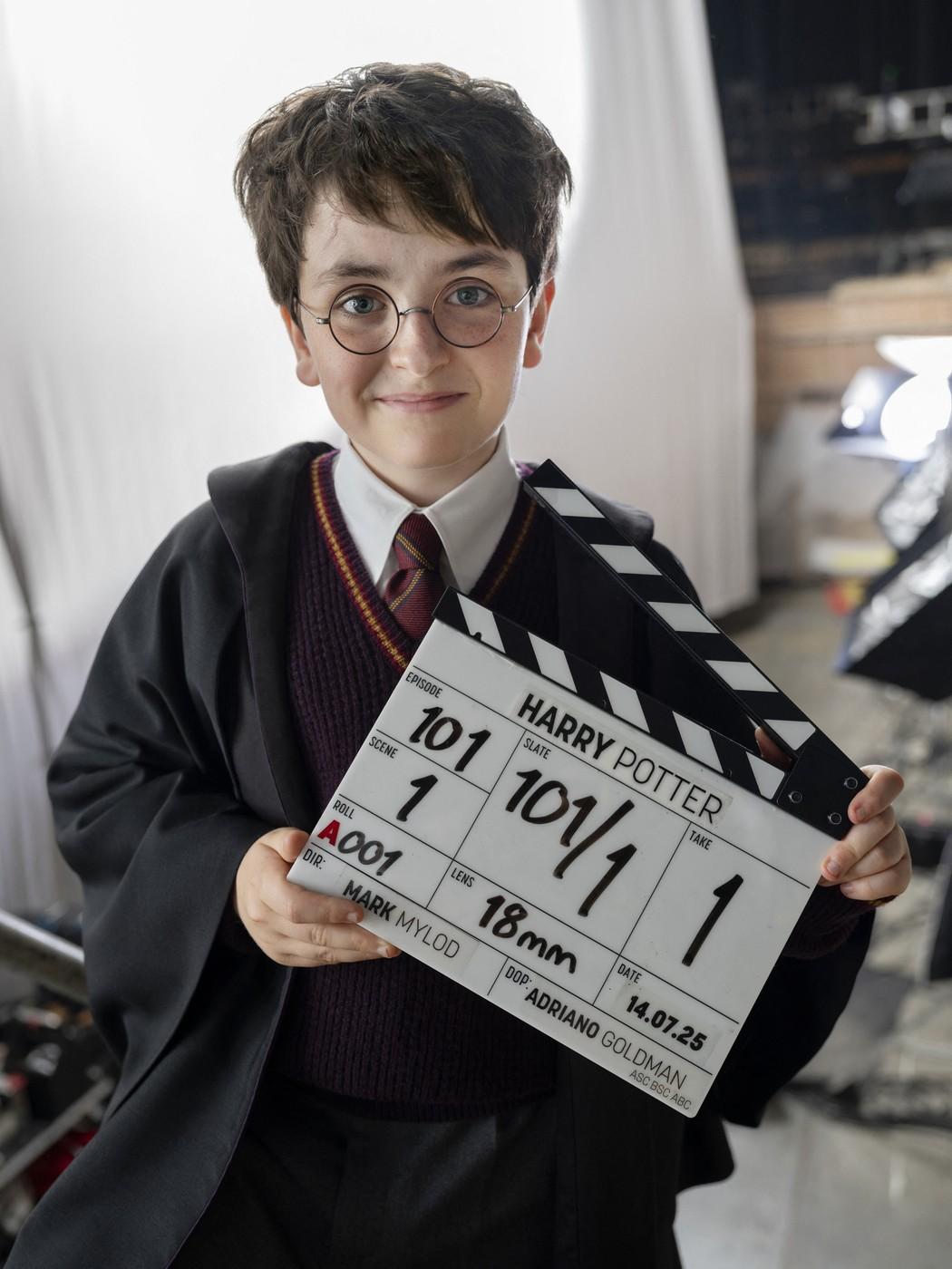 Actori ai serialului Harry Potter
