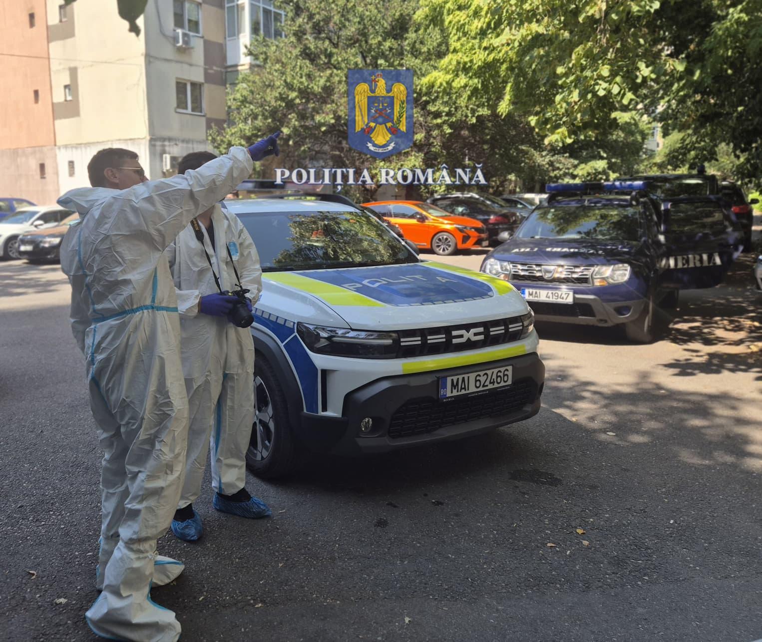 Şi-a ucis soţia şi s-a aruncat pe fereastră. Incident tulburător în Craiova