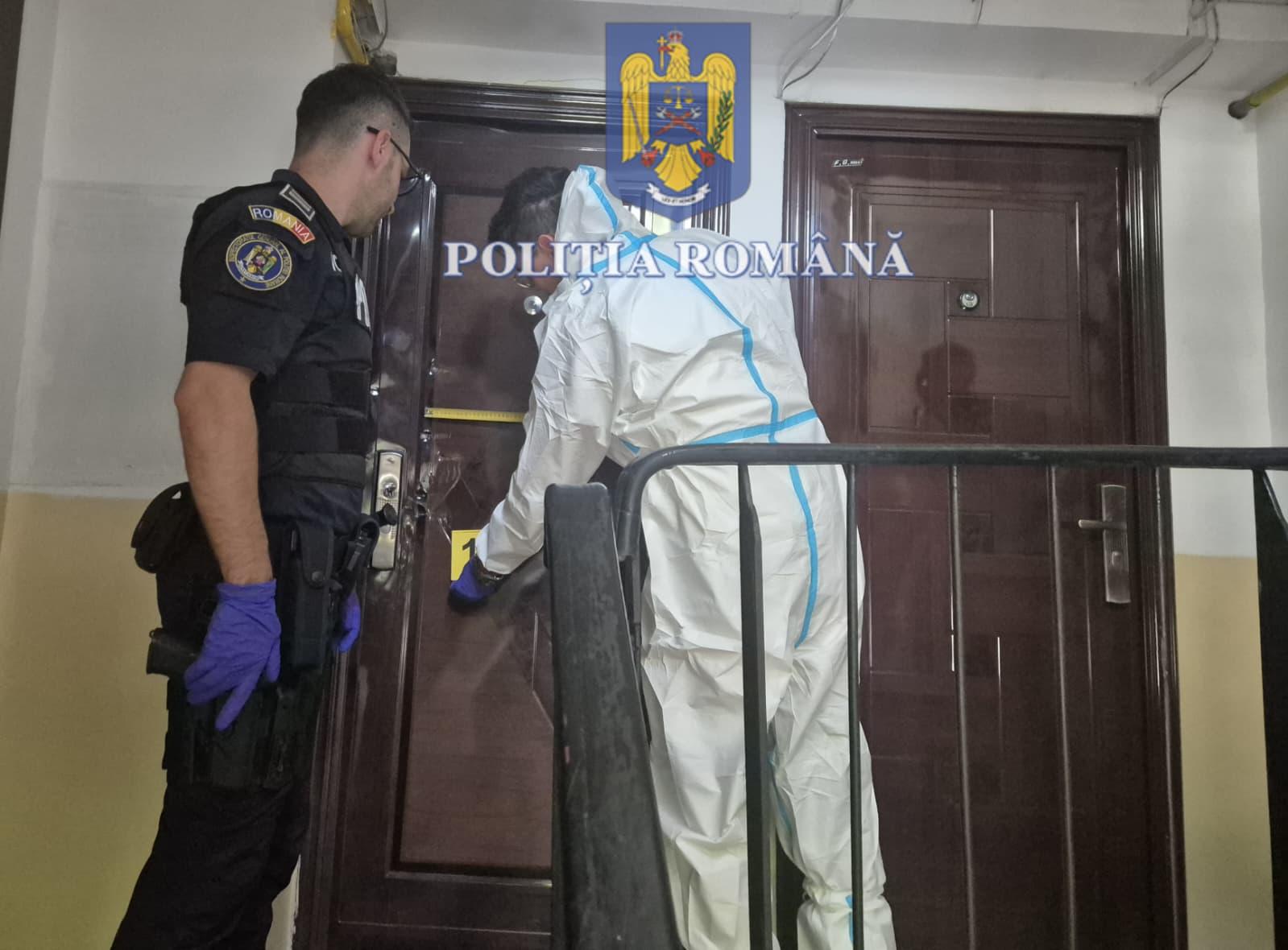 Şi-a ucis soţia şi s-a aruncat pe fereastră. Incident tulburător în Craiova