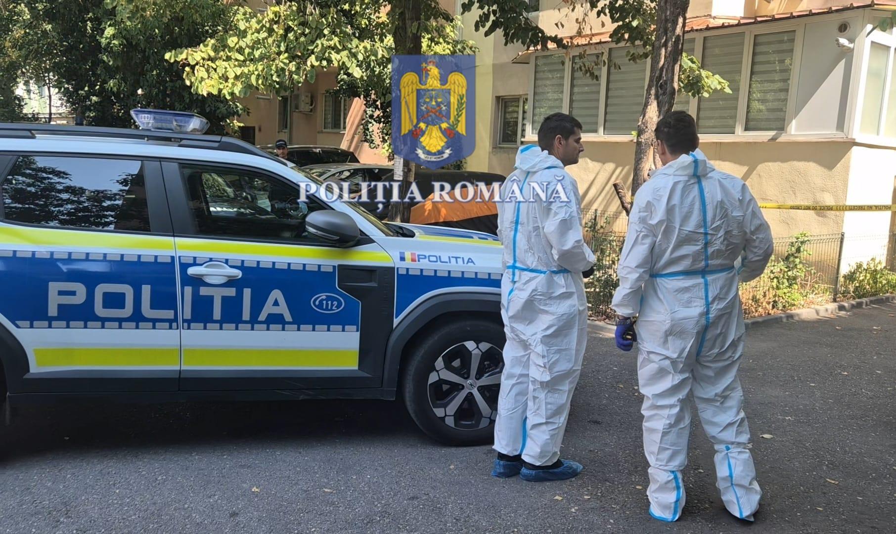 Şi-a ucis soţia şi s-a aruncat pe fereastră. Incident tulburător în Craiova