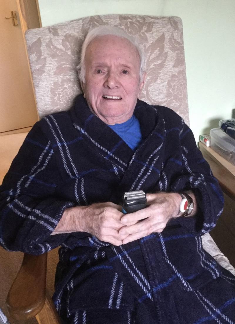 Dennis Morley Dennis Morley