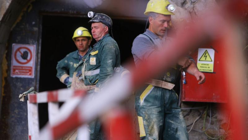 Protestul minerilor din Valea Jiului a luat sfârşit. Sindicaliştii cer demiterea conducerii CEVJ