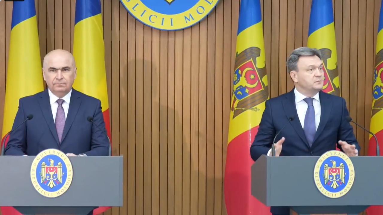 Prima vizită oficială a premierului Ilie Bolojan în Republica Moldova