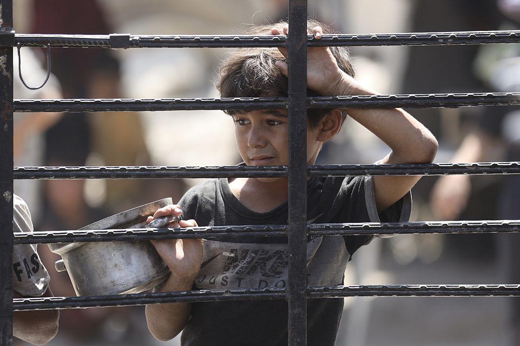 Păduchi, foamete si câini care se hrănesc cu cadavre. Cum arată calvarul din Gaza, în pragul unei noi ofensive