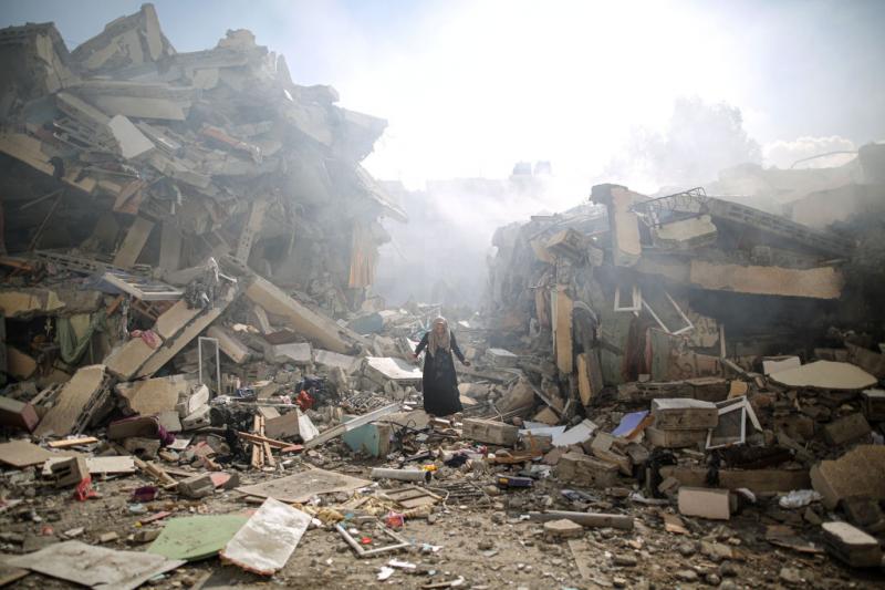 Păduchi, foamete si câini care se hrănesc cu cadavre. Cum arată calvarul din Gaza, în pragul unei noi ofensive