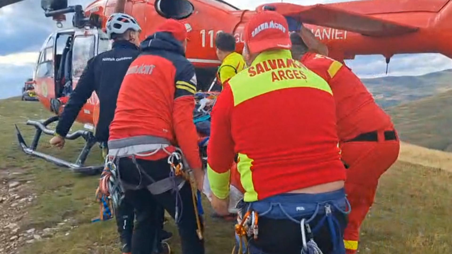 Cum a reuşit singurul supravieţuitor din Iezer să se salveze. Pentru 3 tineri a fost ultimul răsărit