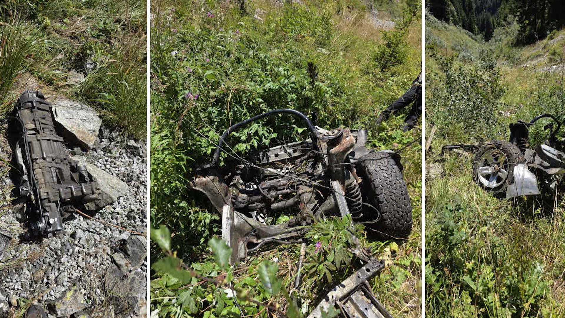 "Păcat de tinereţea lor". Cuplul mort în accidentul din Munţii Iezer, înormântat marţi, în Lereşti