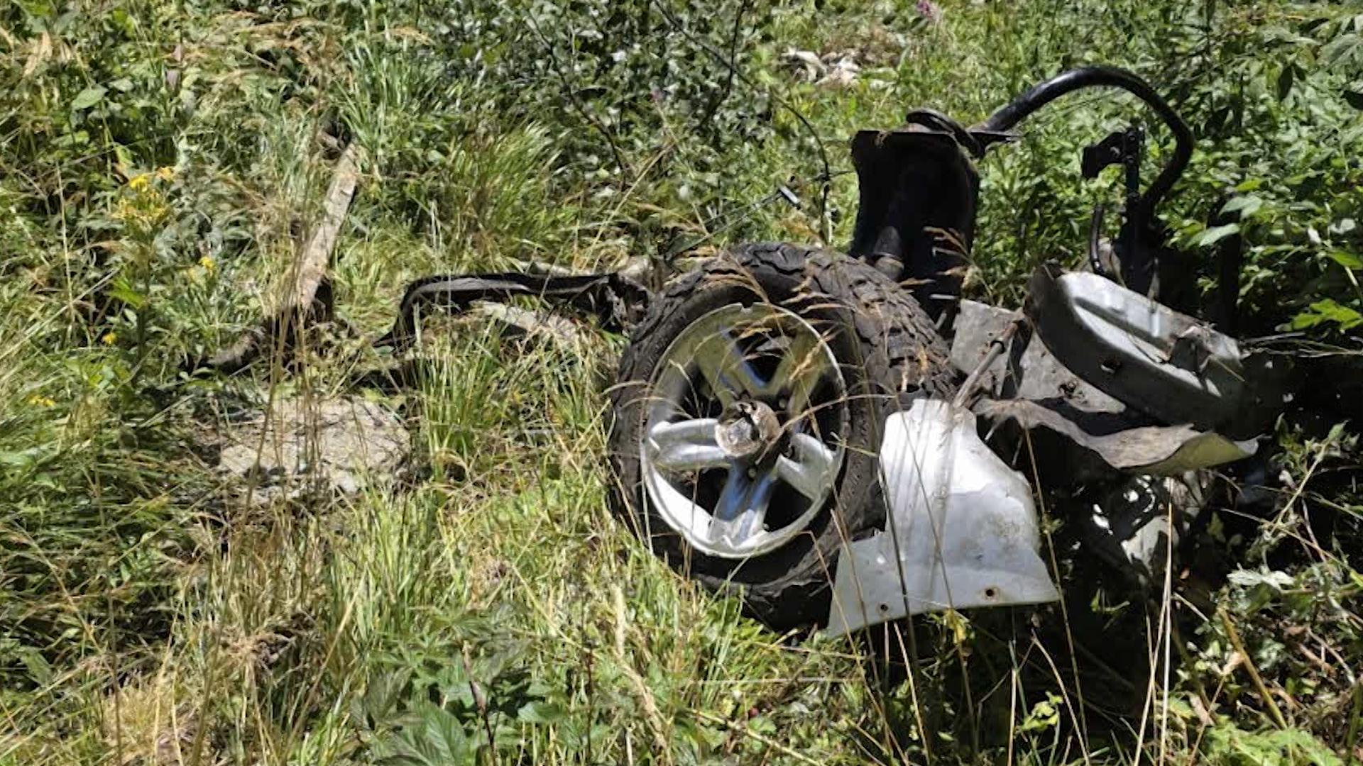 "Păcat de tinereţea lor". Cuplul mort în accidentul din Munţii Iezer, înormântat marţi, în Lereşti