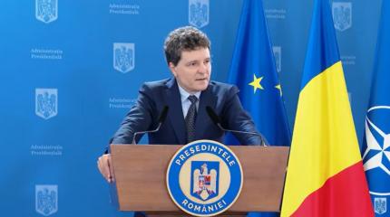 Primul discurs de politică externă al lui Nicușor Dan: Ce a spus despre Ucraina, Moldova și diaspora
