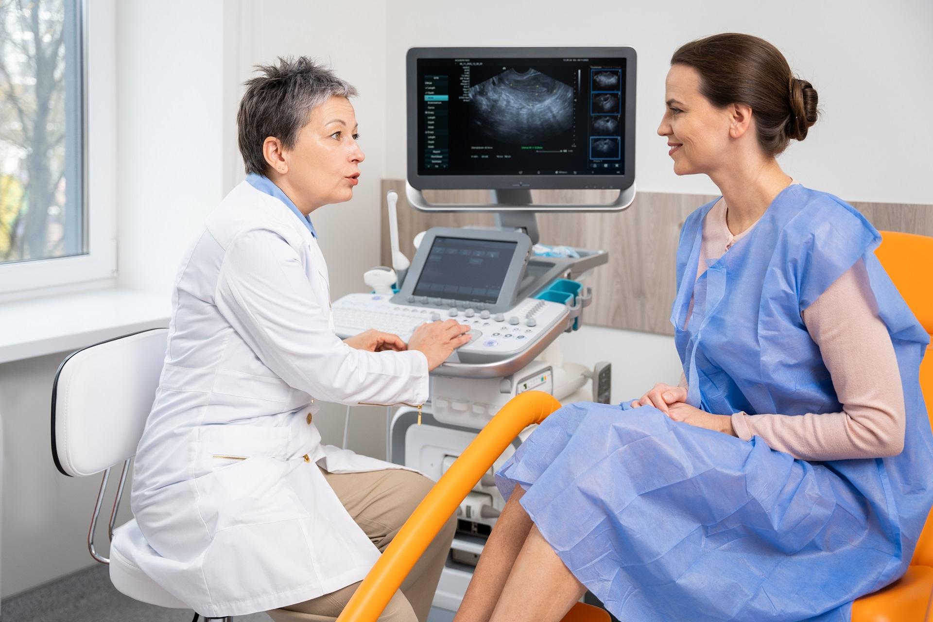 (P) Ecografia obstetricală modernă: tehnologie avansată pentru sănătatea mamei și a fătului