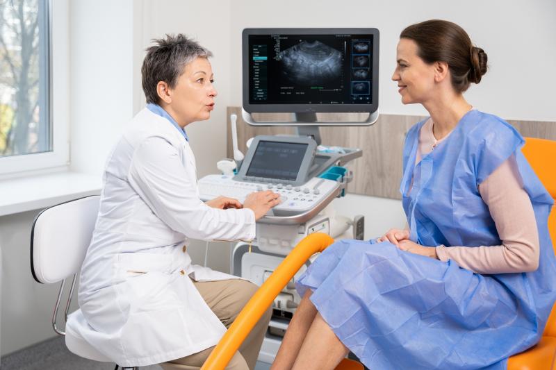 (P) Ecografia obstetricală modernă: tehnologie avansată pentru sănătatea mamei și a fătului