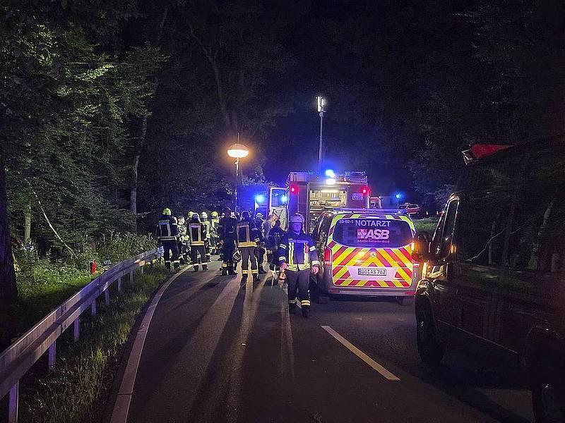 4 români, morţi într-un cumplit accident rutier în Germania. Costi era în maşină cu soţia şi încă o familie