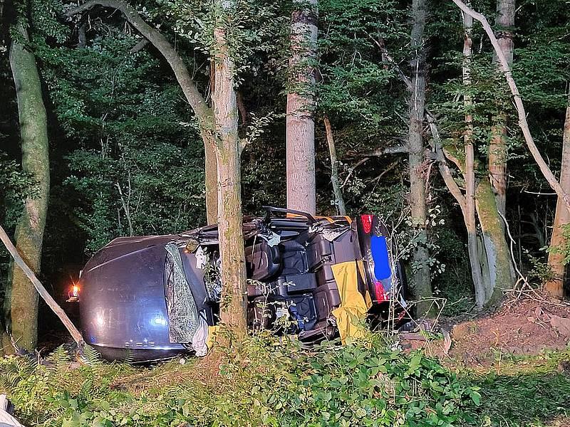 4 români, morţi într-un cumplit accident rutier în Germania. Costi era în maşină cu soţia şi încă o familie
