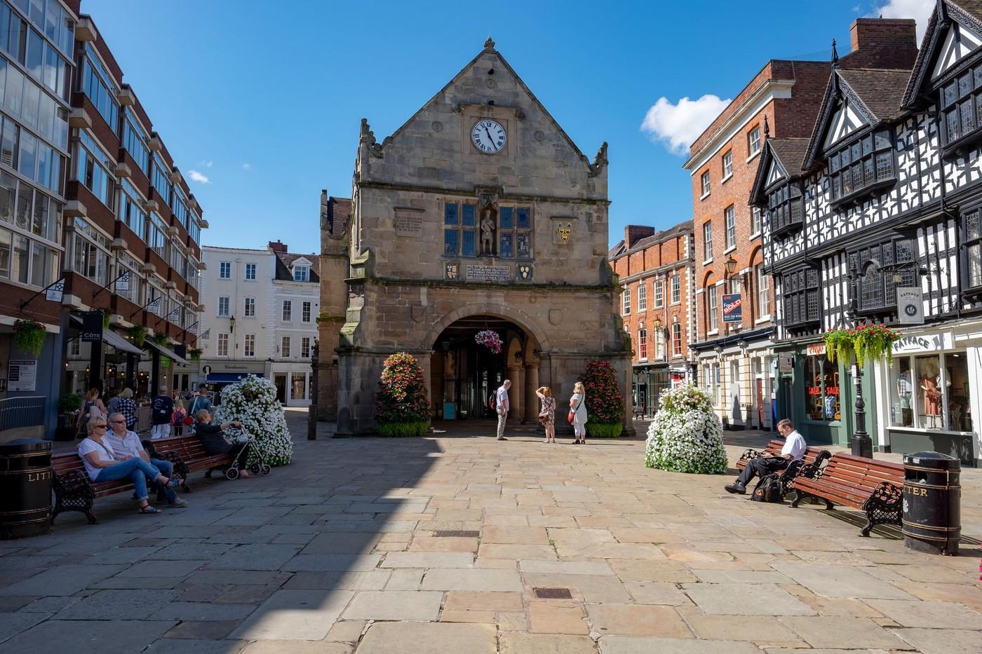 Oraşul din UK, fascinant şi aproape ignorat de turiști: "E ca o întoarcere în timp"