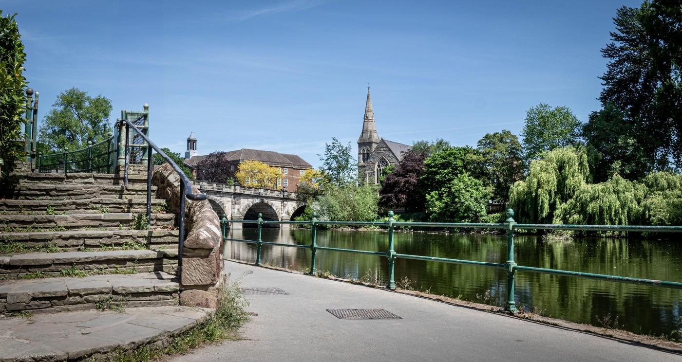 Oraşul din UK, fascinant şi aproape ignorat de turiști: "E ca o întoarcere în timp"