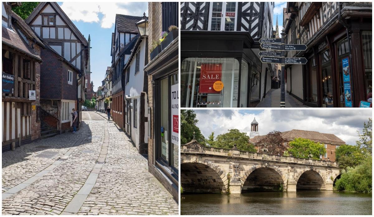 Oraşul din UK, fascinant şi aproape ignorat de turiști: "E ca o întoarcere în timp"