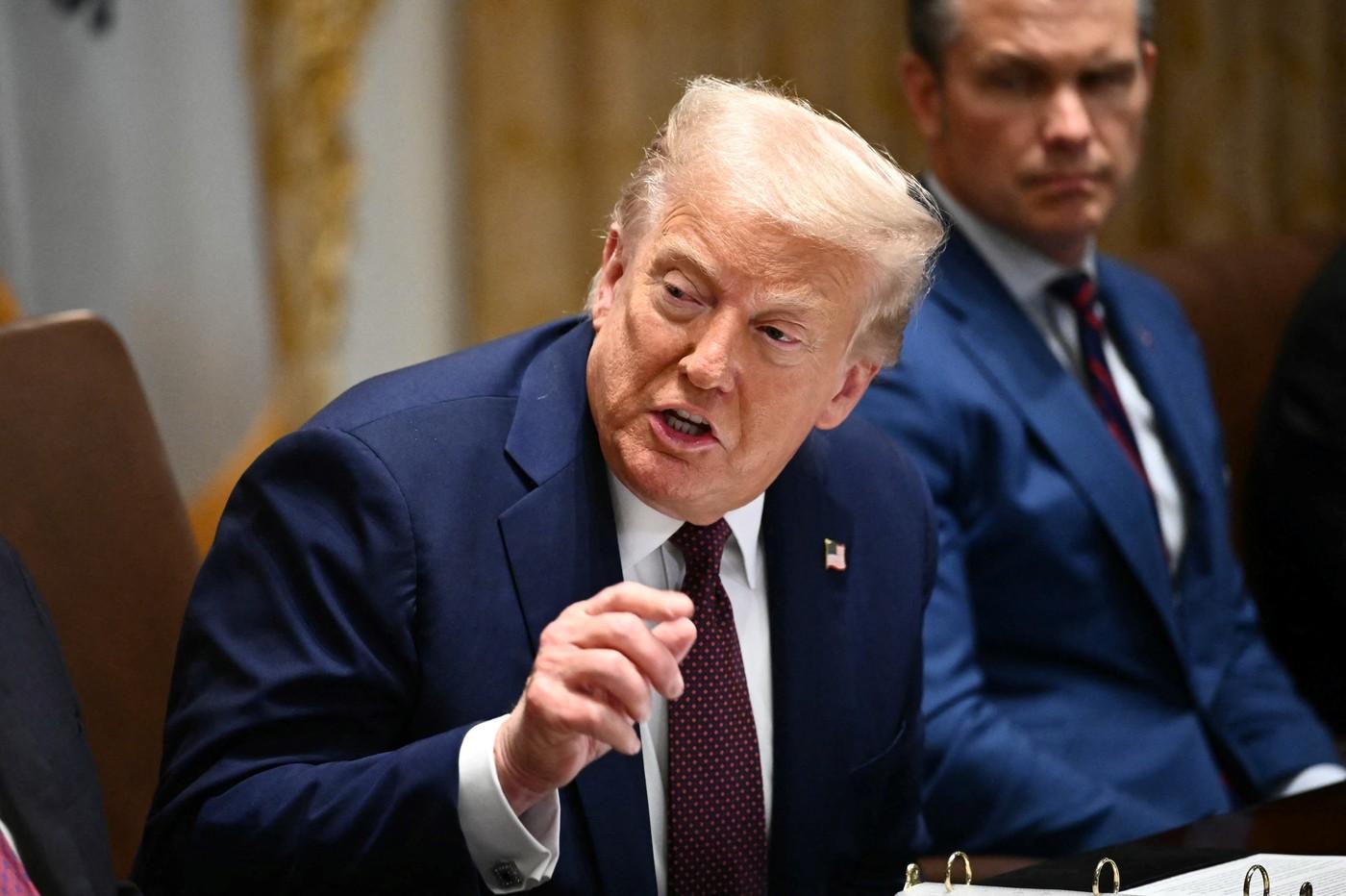 Trump vrea să reintroducă pedeapsa cu moartea în Washington D.C. Legea, abolită în urmă cu 43 de ani