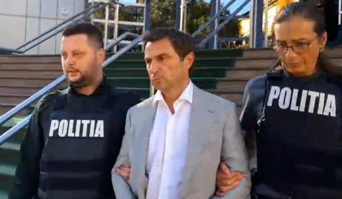 Primarul din Mangalia, arestat preventiv. A luat mită 645.000 de euro, bani din care a cumpărat un hotel