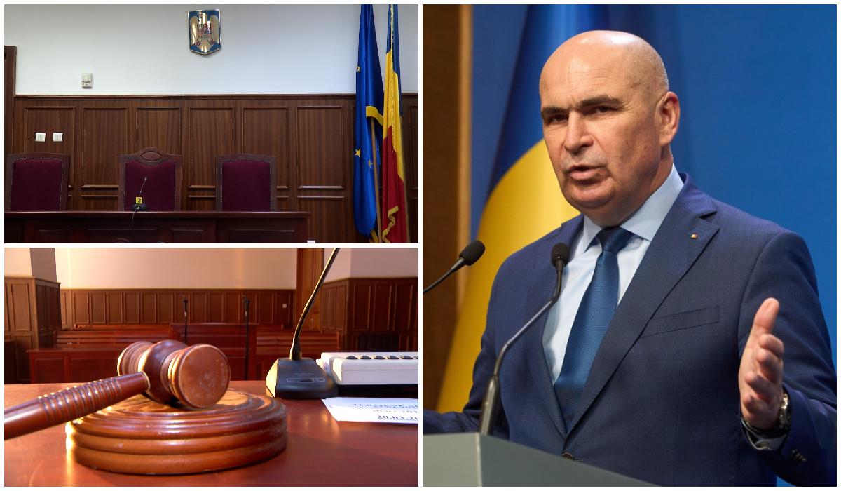 Premierul Ilie Bolojan propune o nouă limită pentru pensiile magistraților: maximum 70% din ultimul salariu