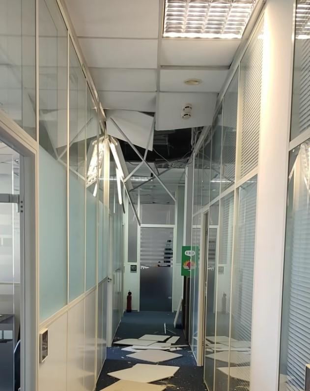 Rușii au avariat sediile misiunii UE la Kiev, British Council şi Ukrainska Pravda