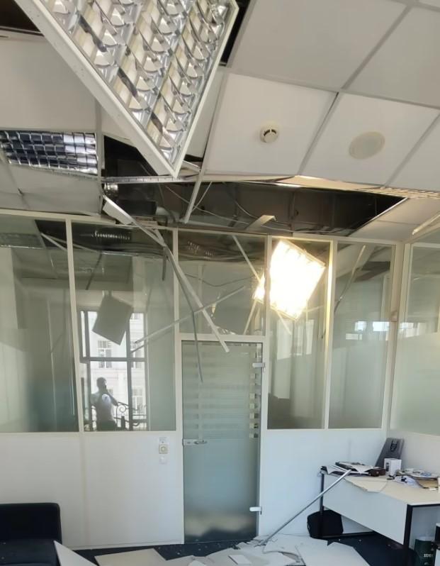 Rușii au avariat sediile misiunii UE la Kiev, British Council şi Ukrainska Pravda