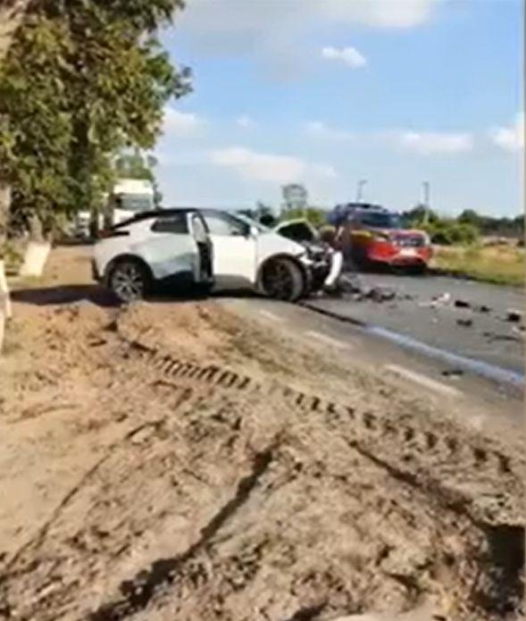 El este motociclistul de 19 ani care a murit în accidentul din Galaţi. Şoferul care l-a ucis pe Dragoş, reţinut