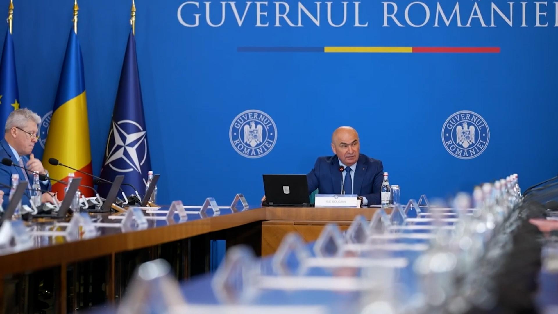 5 reforme din Pachetul 2, aprobate de Guvern. Proiectul privind administraţia locală va fi adoptat duminică