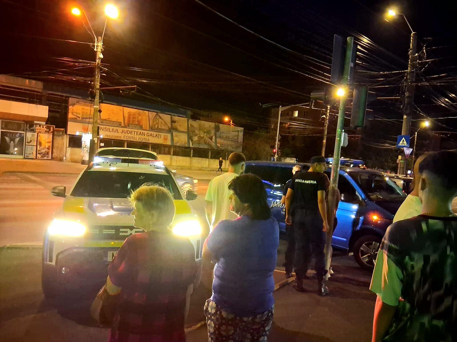 O tânără din Galaţi a ajuns la spital, după ce a fost atacată de un câine Amstaff