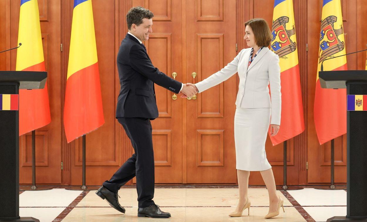 Nicușor Dan merge din nou în R. Moldova. Președintele va participa la evenimentul "Marea Dictare Națională"