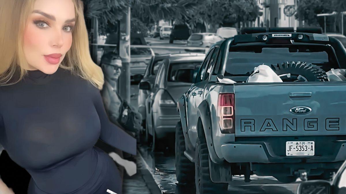 Vedetă Tik Tok, găsită moartă alături de întreaga sa familie într-o camionetă abandonată, în Mexic