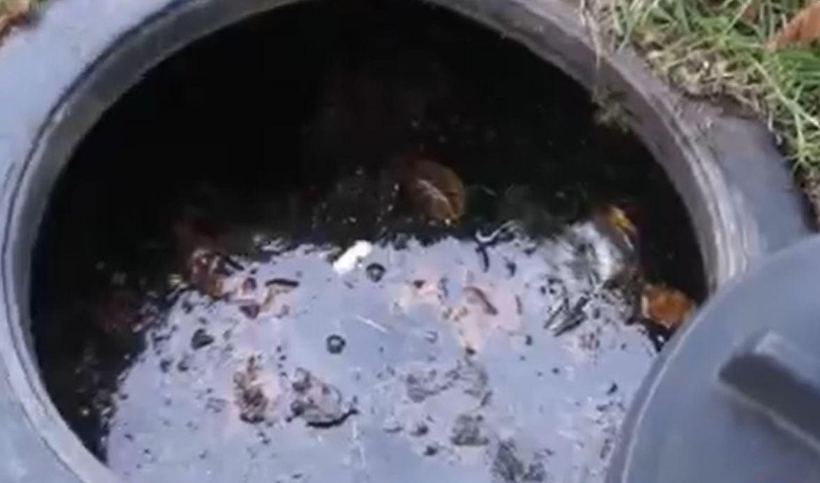 Copilaş de patru ani a murit, după ce a căzut într-o fosă septică. Tatăl a fost cel care l-a scos