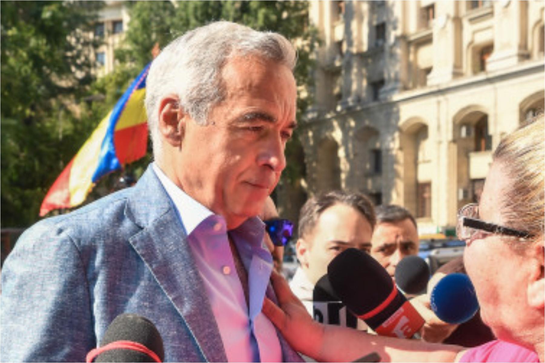 Procurorii au schimbat încadrarea juridică a faptelor în dosarul lui Călin Georgescu