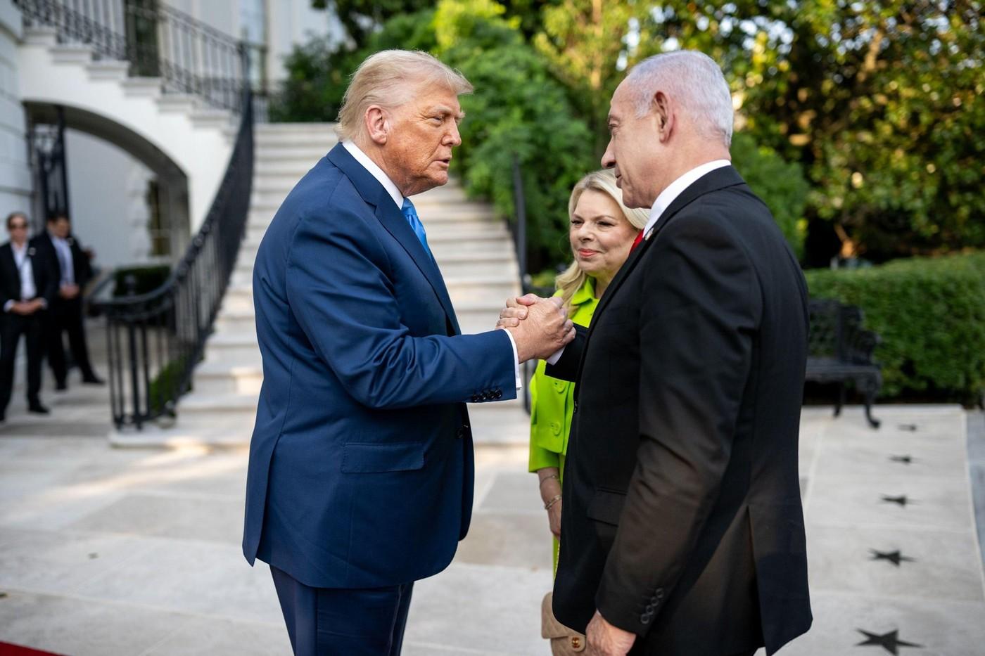 Foşti generali IDF şi şefi Mossad îi cer lui Trump să-l forţeze pe Netanyahu să oprească războiul