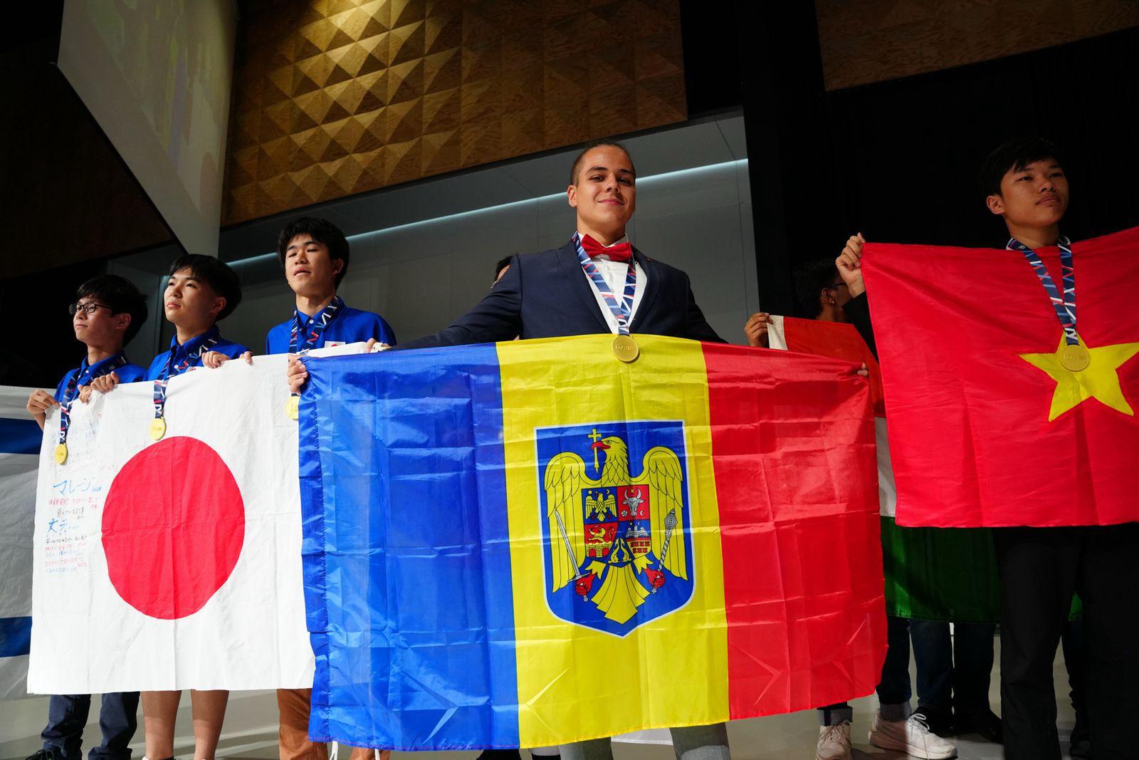 Performanță istorică la Paris: Aur pentru Ionuț Stan și o premieră pentru România