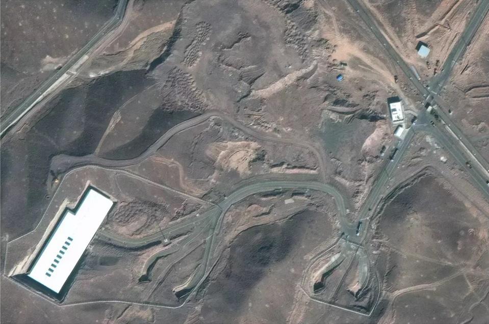 Iranul cere despăgubiri după ce SUA au atacat siturile nucleare