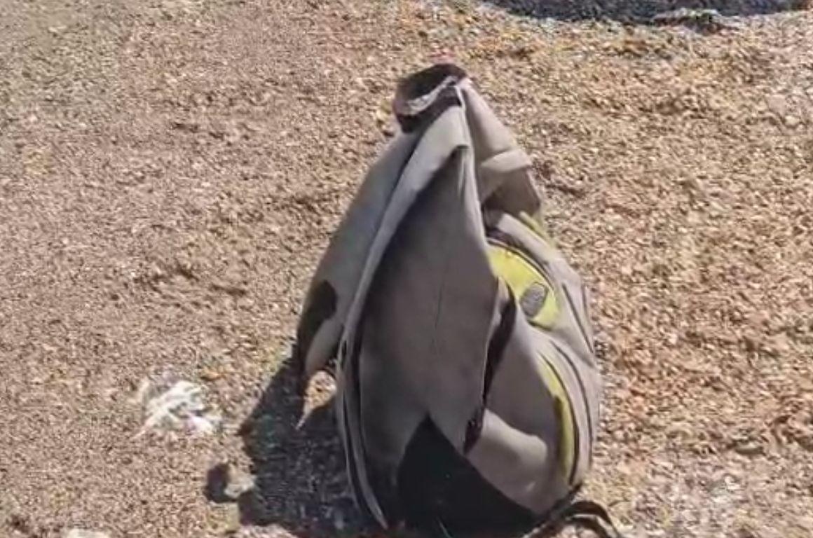 O maşină a căzut în Olt, pe DN 7 Vâlcea, după ce şoferul a adormit la volan