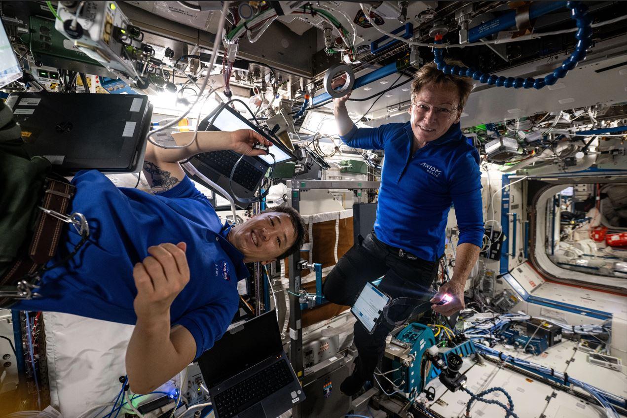 NASA vrea să construiască un reactor nuclear pe Lună. FOTO: JAXA (Japan Aerospace Exploration Agency)/Takuya Onishi