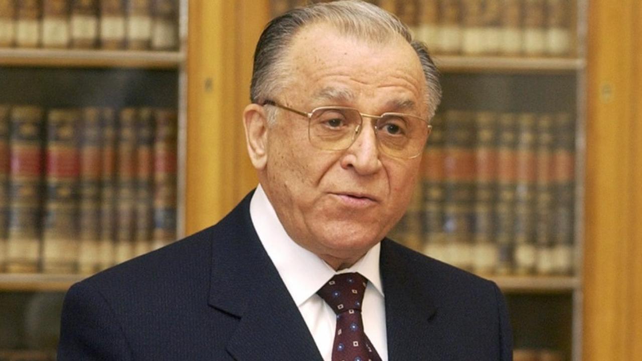 Ion Iliescu