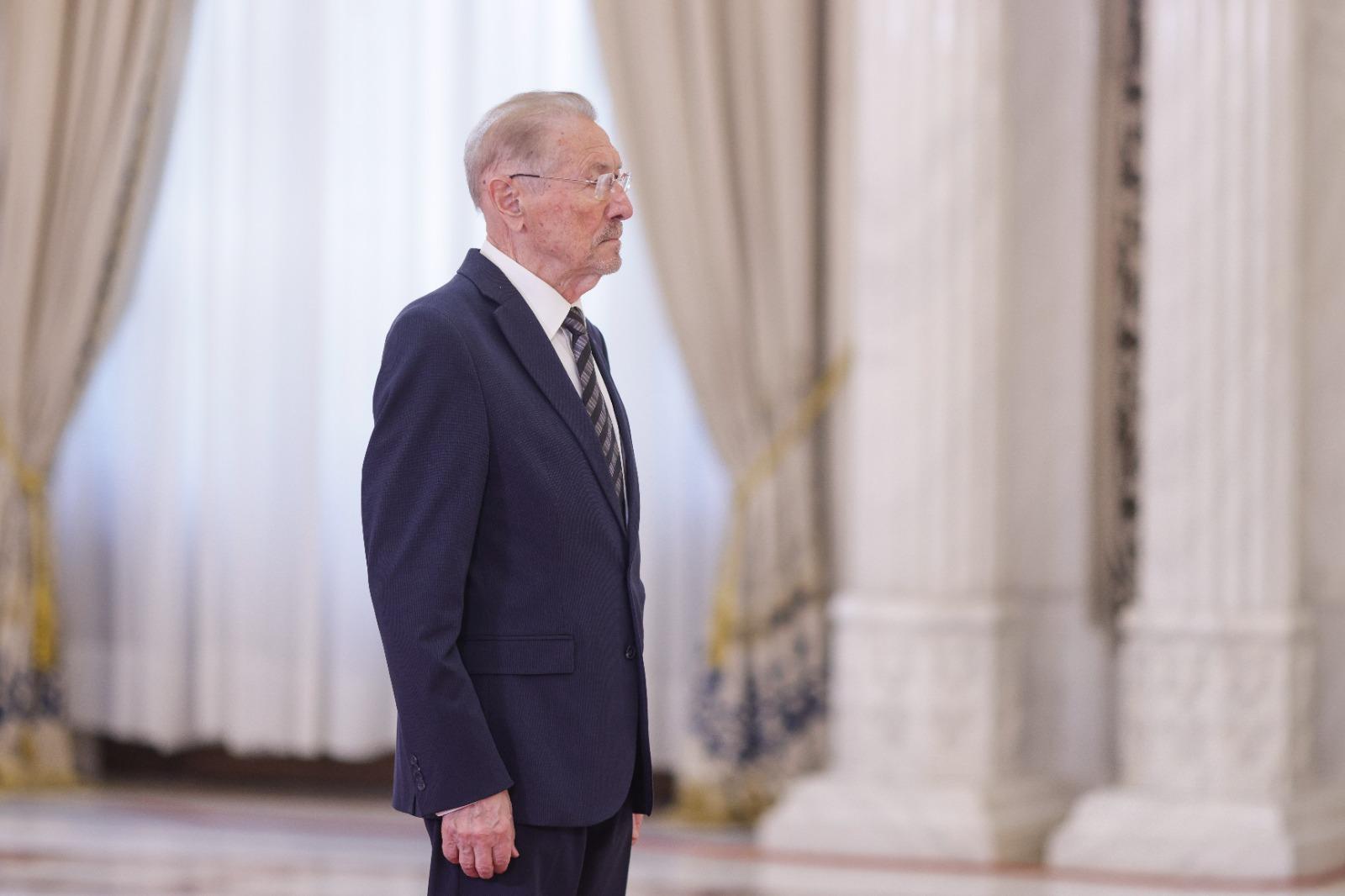 Funeraliile de stat pentru Ion Iliescu. Sicriul, depus la Palatul Cotroceni. Programul ceremoniilor