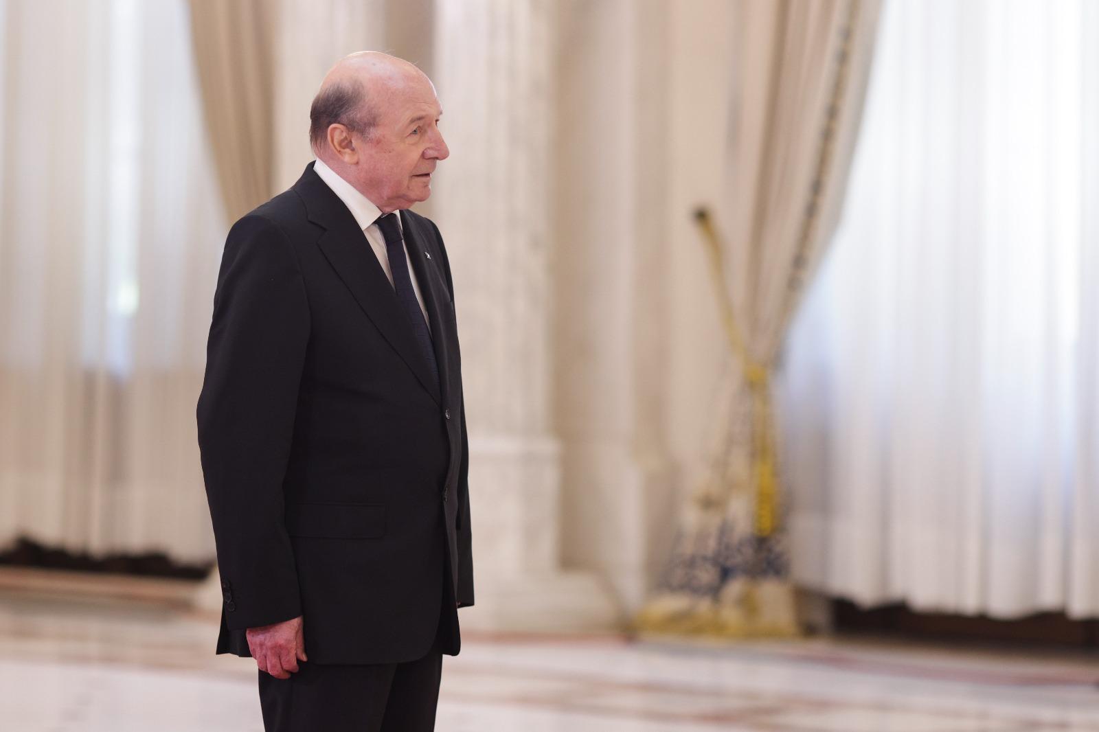 Funeraliile de stat pentru Ion Iliescu. Sicriul, depus la Palatul Cotroceni. Programul ceremoniilor