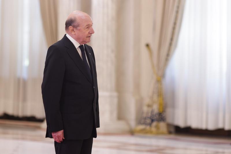 Funeraliile de stat pentru Ion Iliescu. Sicriul, depus la Palatul Cotroceni. Programul ceremoniilor
