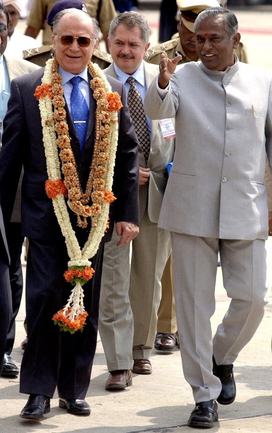 Ion Iliescu, de la revoluție la Cotroceni. Imagini de colecţie din viața primului președinte post-decembrist