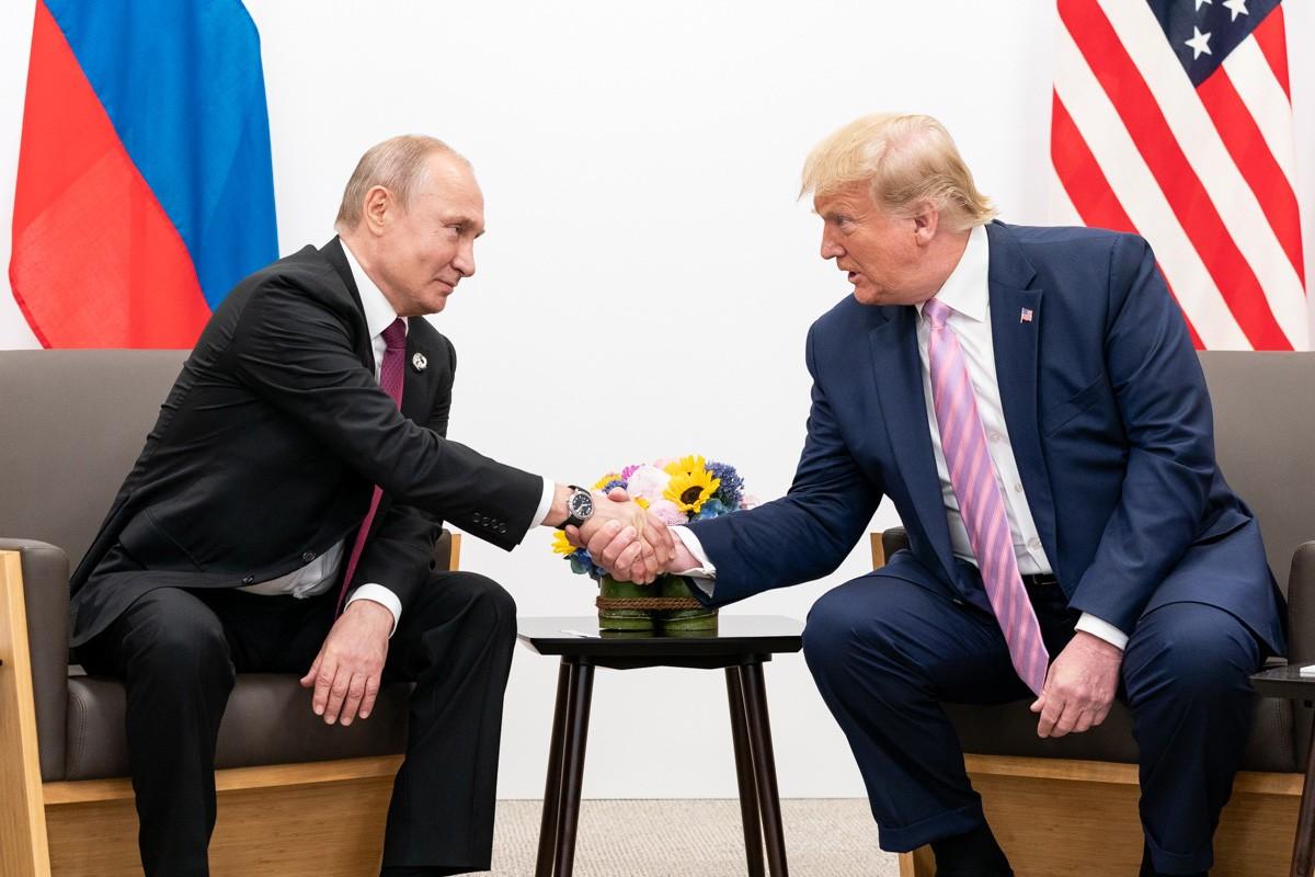 Putin şi Trump se vor întâlni în următoarele zile. Anunţul Kremlinului